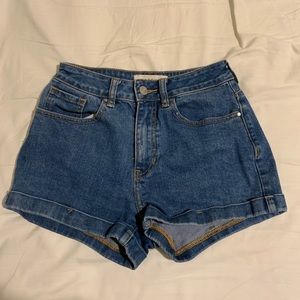 Pacsun Mom Shorts